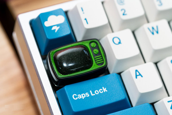 See the strange mechanical keyboards of the Vietnam Mechanical Keyboard Association Picture 13