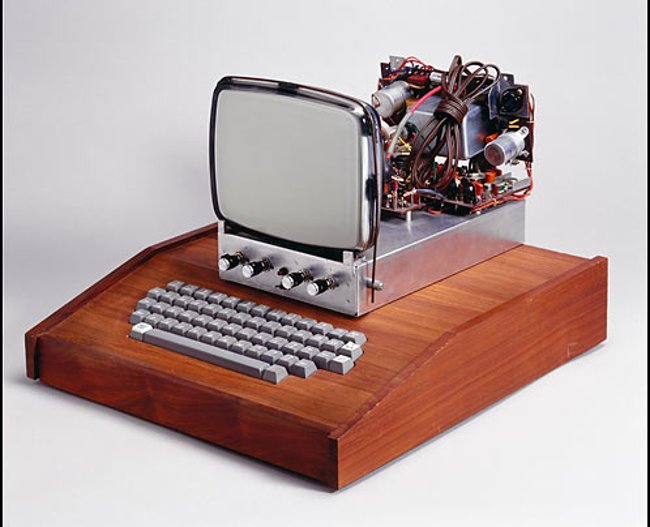 See the wonderful images of the world's first computer layout Picture 10