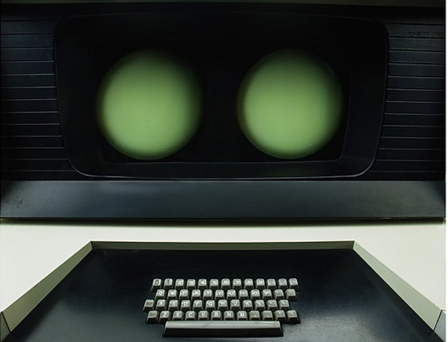 See the wonderful images of the world's first computer layout Picture 5