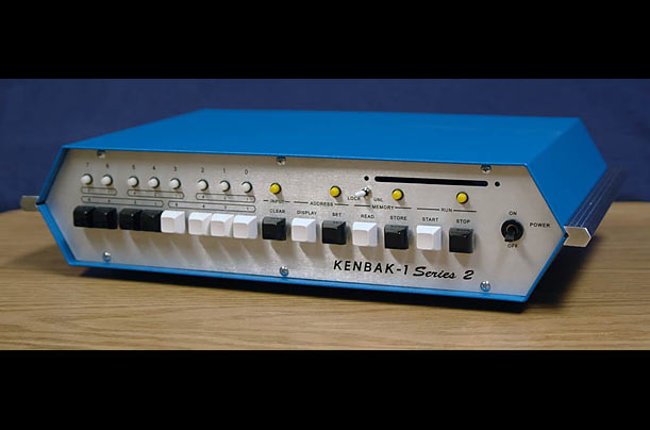 See the wonderful images of the world's first computer layout Picture 8