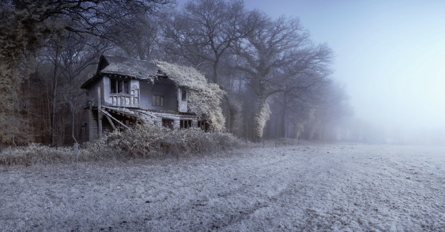 See the world around you from a different perspective through 10 excellent images below! Picture 10