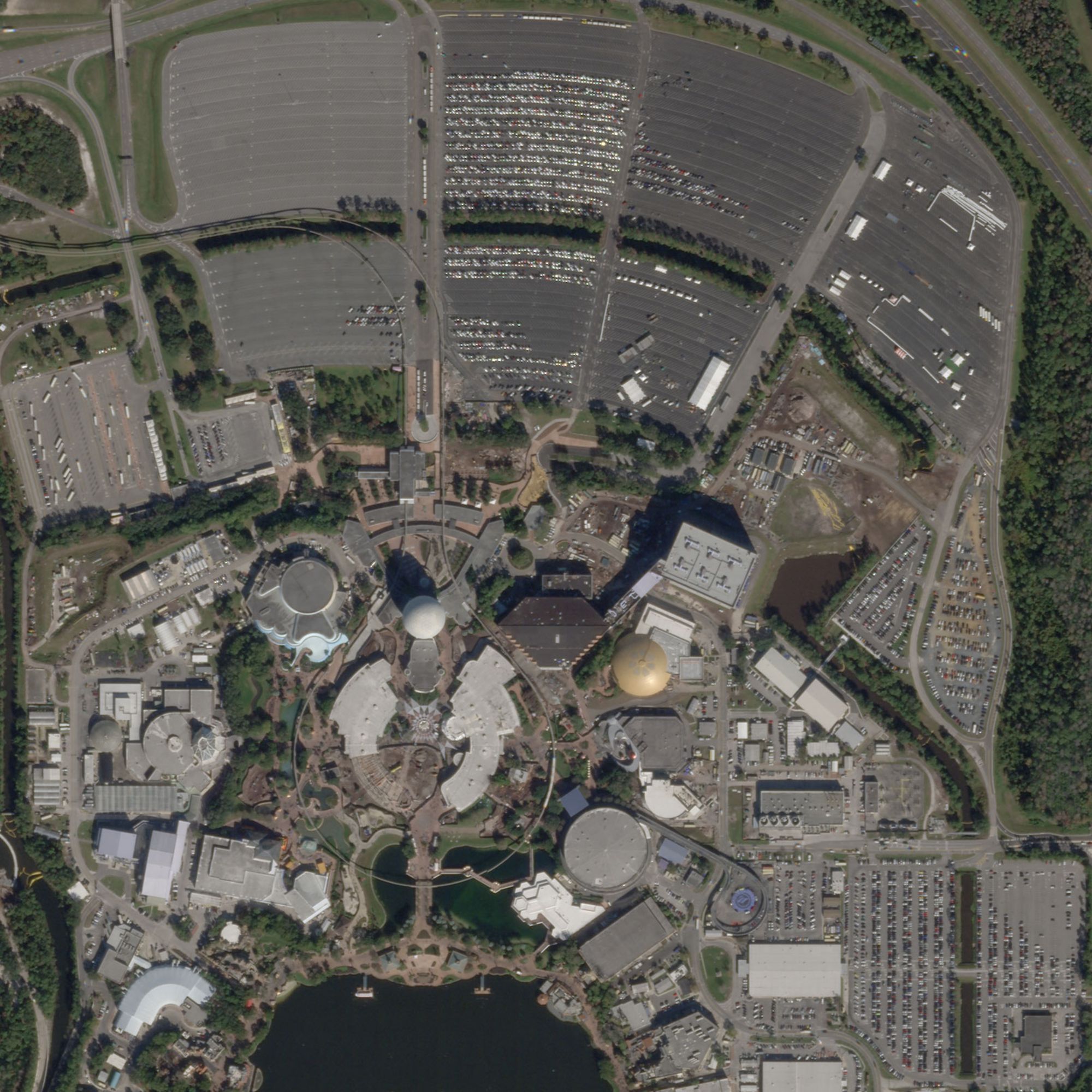 See this series of aerial photos to see how the world has changed dramatically because of COVID-19 Picture 7
