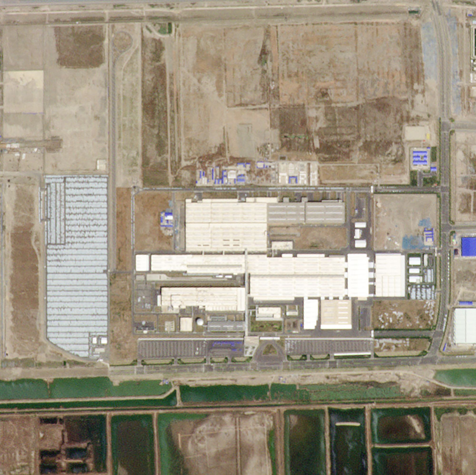 See this series of aerial photos to see how the world has changed dramatically because of COVID-19 Picture 9