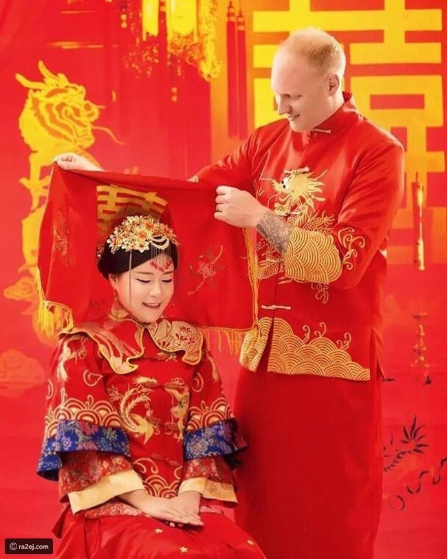 See traditional wedding dresses of countries around the world Picture 12