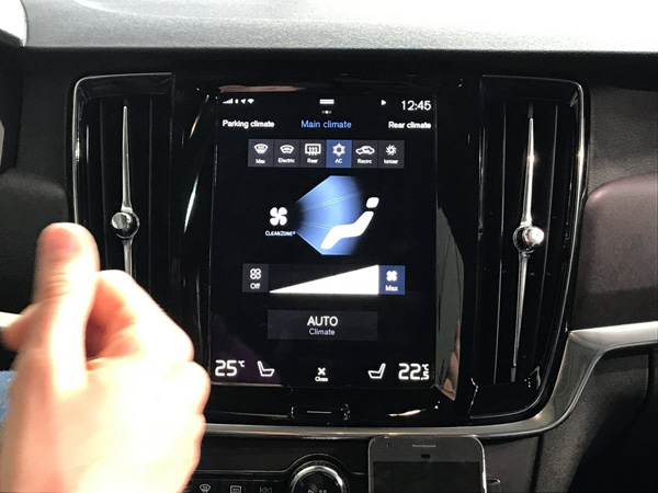 See when Google brings Android and virtual assistants to what cars will look like Picture 10