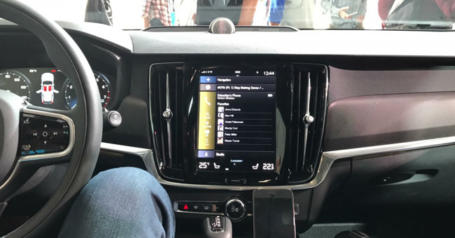 See when Google brings Android and virtual assistants to what cars will look like Picture 3