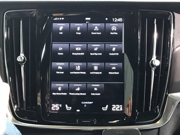 See when Google brings Android and virtual assistants to what cars will look like Picture 5