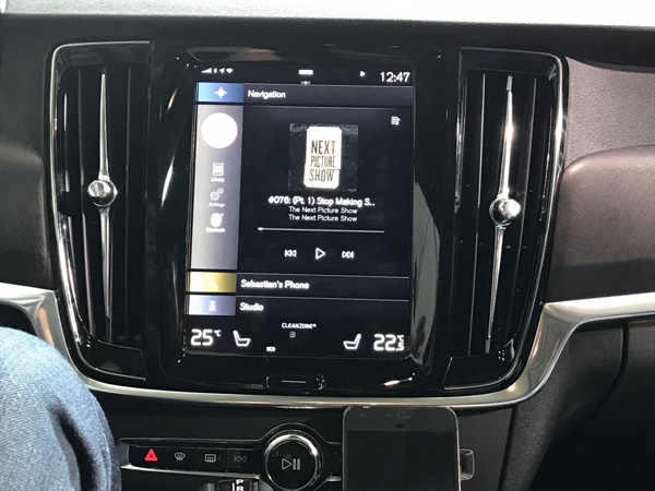 See when Google brings Android and virtual assistants to what cars will look like Picture 6