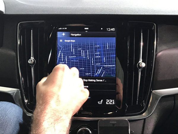 See when Google brings Android and virtual assistants to what cars will look like Picture 7