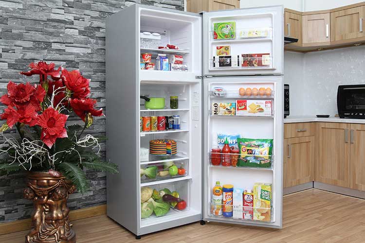 Select the capacity of the refrigerator to match the number of family members Picture 2