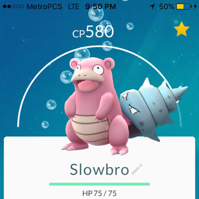 Select which Pokemon occupy Gym in Pokemon Go? Picture 10