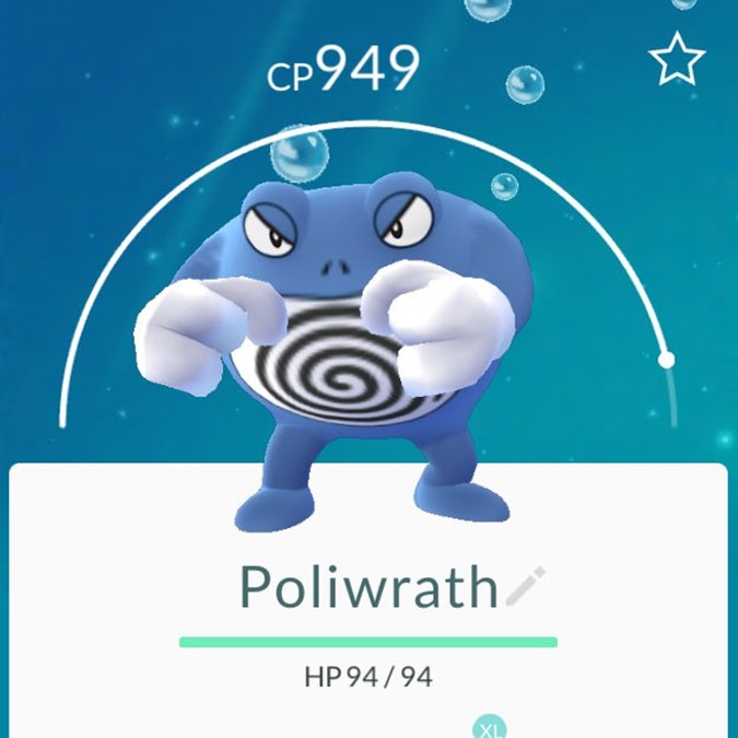 Select which Pokemon occupy Gym in Pokemon Go? Picture 7