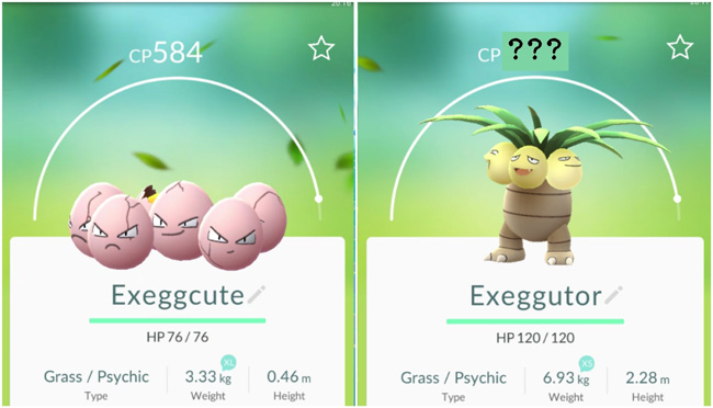 Select which Pokemon occupy Gym in Pokemon Go? Picture 9