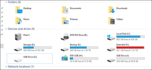 Self-assemble computers, build desktop computers (P5): Refine new computers Picture 7