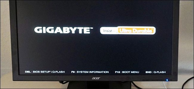 Self-assemble computers, build desktops (P3): BIOS settings Picture 2