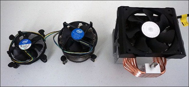 Self-assembling computers, build desktops (P2): Assembling hardware Picture 15