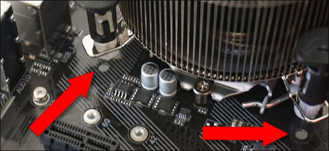 Self-assembling computers, build desktops (P2): Assembling hardware Picture 16