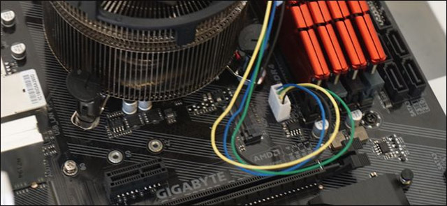 Self-assembling computers, build desktops (P2): Assembling hardware Picture 17