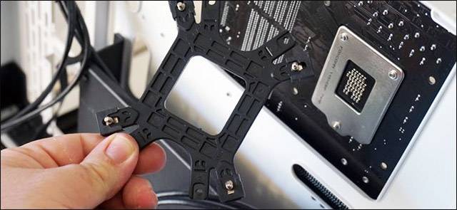 Self-assembling computers, build desktops (P2): Assembling hardware Picture 19