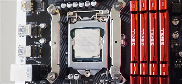 Self-assembling computers, build desktops (P2): Assembling hardware Picture 22