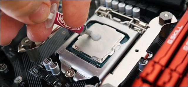 Self-assembling computers, build desktops (P2): Assembling hardware Picture 23