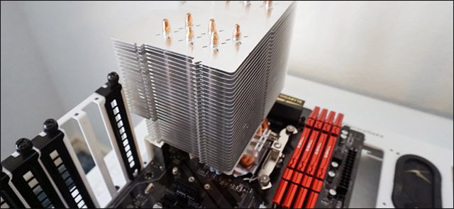 Self-assembling computers, build desktops (P2): Assembling hardware Picture 24