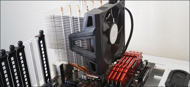 Self-assembling computers, build desktops (P2): Assembling hardware Picture 25