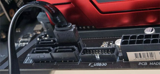 Self-assembling computers, build desktops (P2): Assembling hardware Picture 29