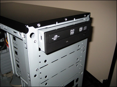 Self-assembling computers, build desktops (P2): Assembling hardware Picture 30