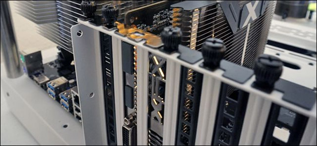 Self-assembling computers, build desktops (P2): Assembling hardware Picture 34