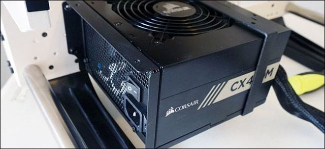 Self-assembling computers, build desktops (P2): Assembling hardware Picture 35