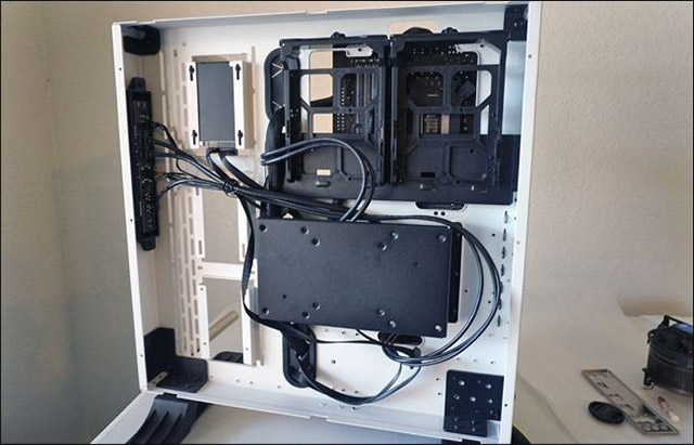 Self-assembling computers, build desktops (P2): Assembling hardware Picture 40