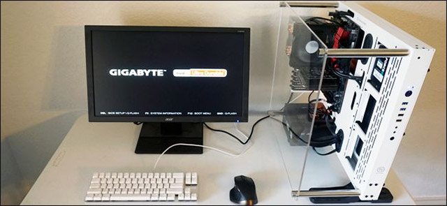 Self-assembling computers, build desktops (P2): Assembling hardware Picture 41