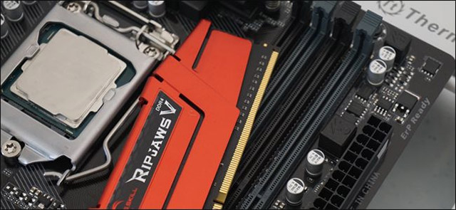 Self-assembling computers, build desktops (P2): Assembling hardware Picture 7