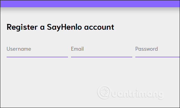 Self-destructing message on SayHenlo Picture 3
