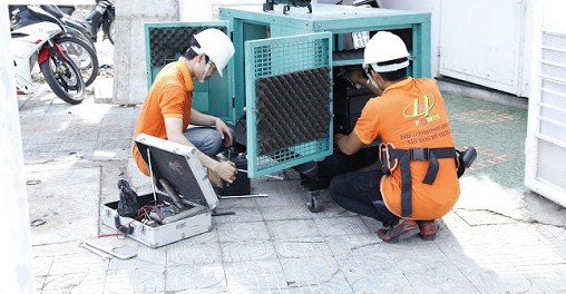 self-maintenance steps, generator maintenance Picture 4