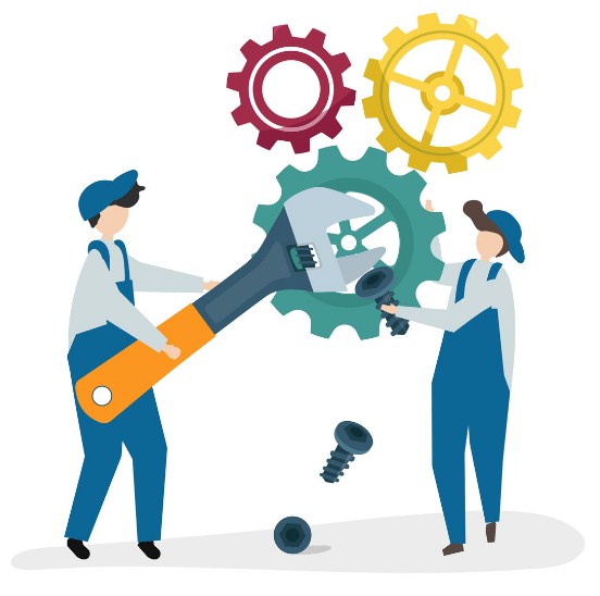 self-maintenance steps, generator maintenance Picture 5