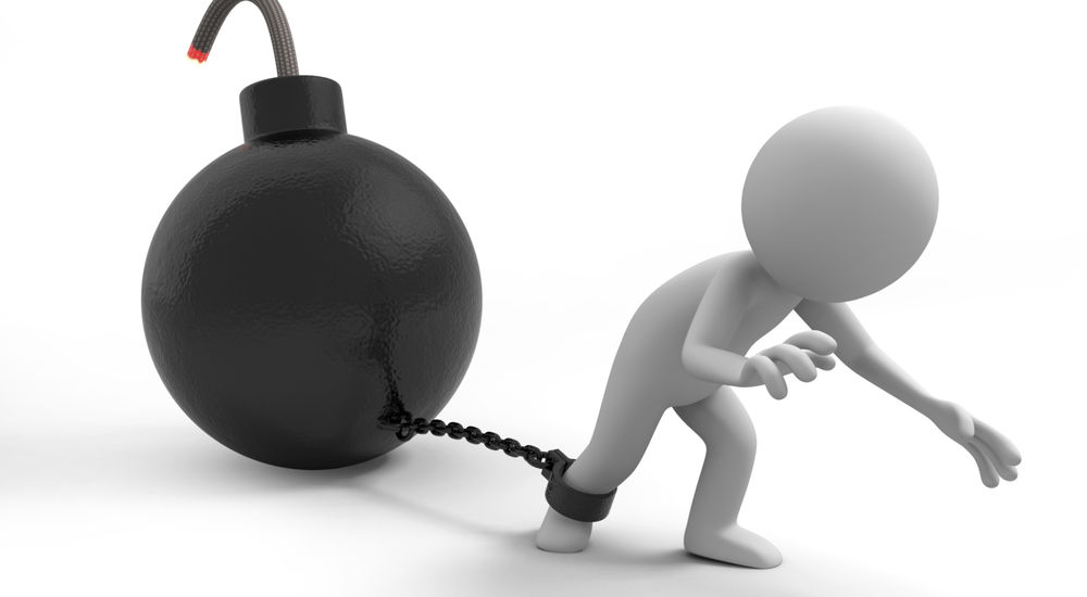 Self-Sabotage and 'self-destructive' syndrome Picture 2