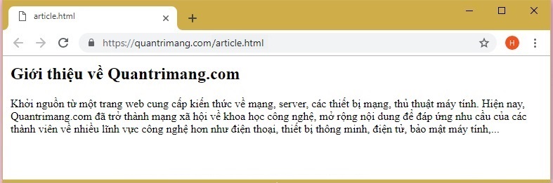 Semantic Element in HTML5 Picture 9
