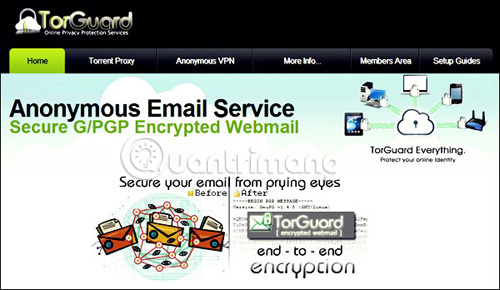 Send anonymous anonymous emails with these 18 great websites Picture 1