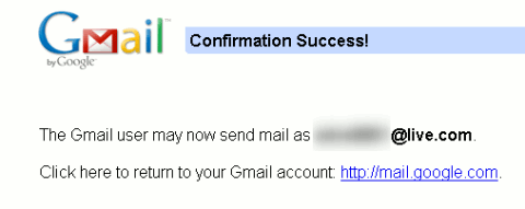 Send email with another Gmail account Picture 11