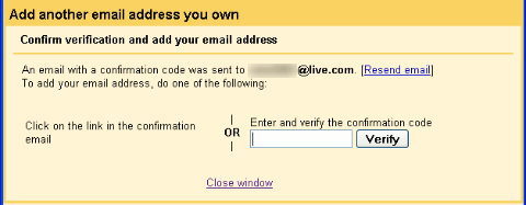 Send email with another Gmail account Picture 9