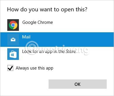 Send mail to the group on Mail 10 Picture 5