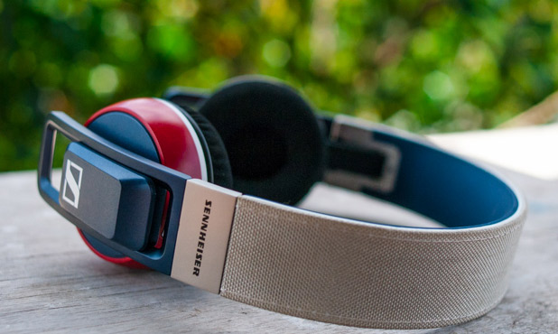 Sennheiser Urbanite: The headphones are 'chic' for young people Picture 1