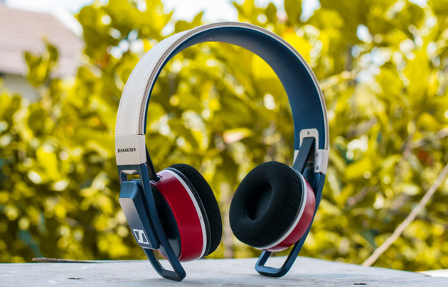 Sennheiser Urbanite: The headphones are 'chic' for young people Picture 2