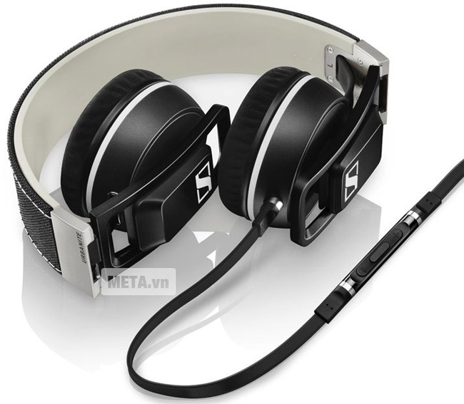 Sennheiser Urbanite: The headphones are 'chic' for young people Picture 3