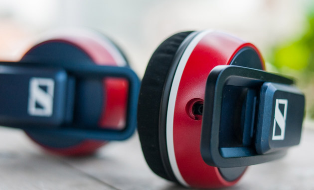 Sennheiser Urbanite: The headphones are 'chic' for young people Picture 6