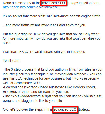 SEO YouTube - step by step guide to uploading videos to the top Picture 14