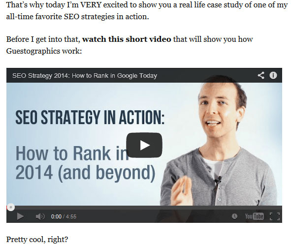 SEO YouTube - step by step guide to uploading videos to the top Picture 19