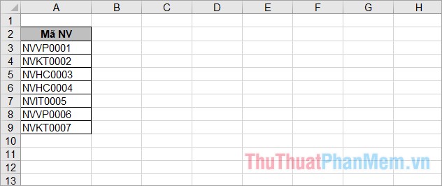 Separate text from strings in Excel, for example, and how to do it Picture 3